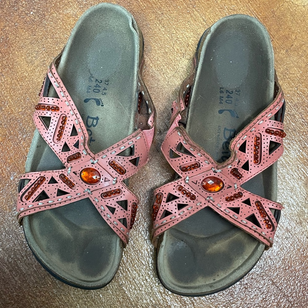 Betula sandals